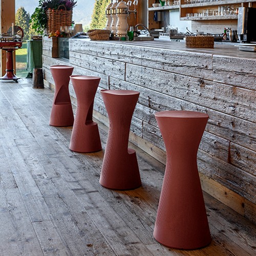 Scaun pentru bar Plust, Fade Stool